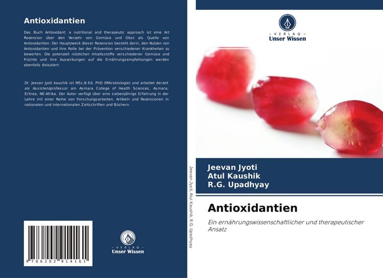 Produktbild: Antioxidantien