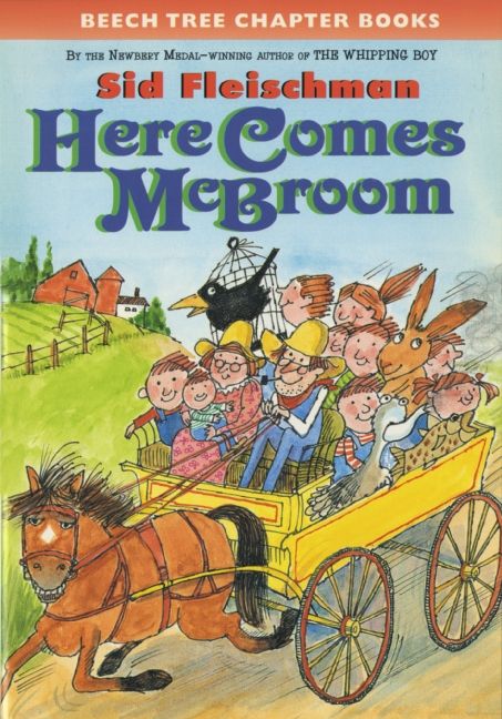 Produktbild: Here Comes McBroom!