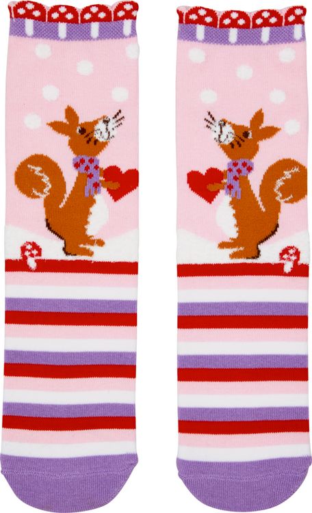 Produktbild: Magic Socks (one size) - Winterzauber im Weihnachtsw., sort.