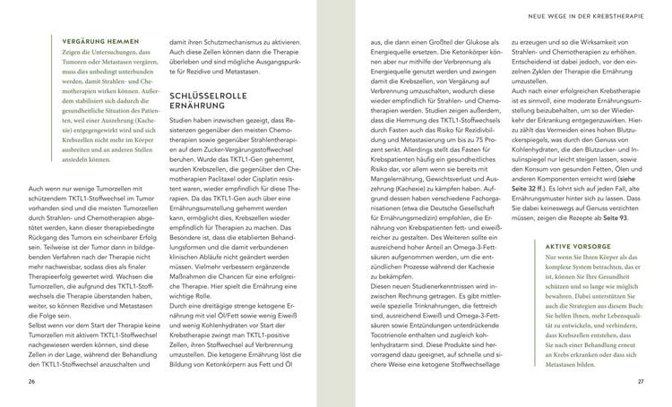 Produktbild: Die neue Anti-Krebs-Ern&auml;hrung