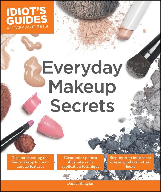 Produktbild: Everyday Makeup Secrets