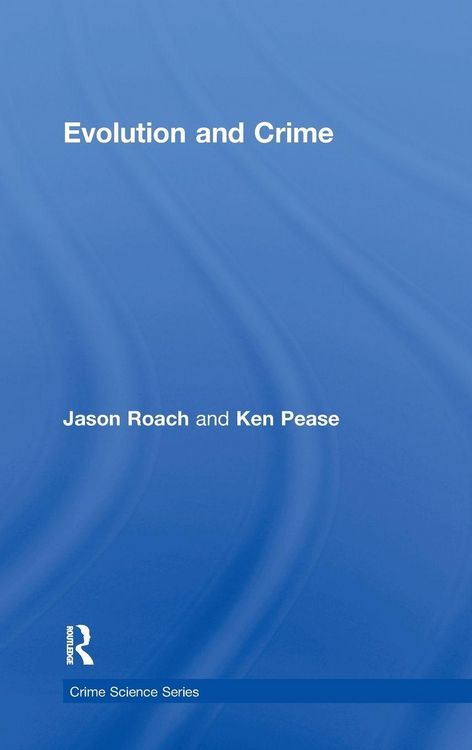Produktbild: Evolution and Crime