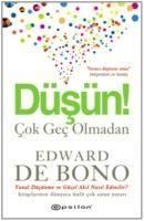 Produktbild: D&uuml;s&uuml;n Cok Gec Olmadan