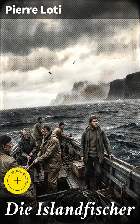 Produktbild: Die Islandfischer
