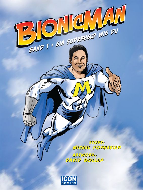 Produktbild: Bionicman