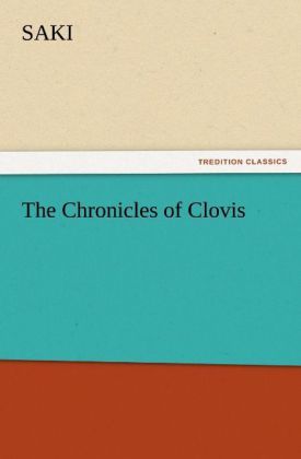 Produktbild: The Chronicles of Clovis