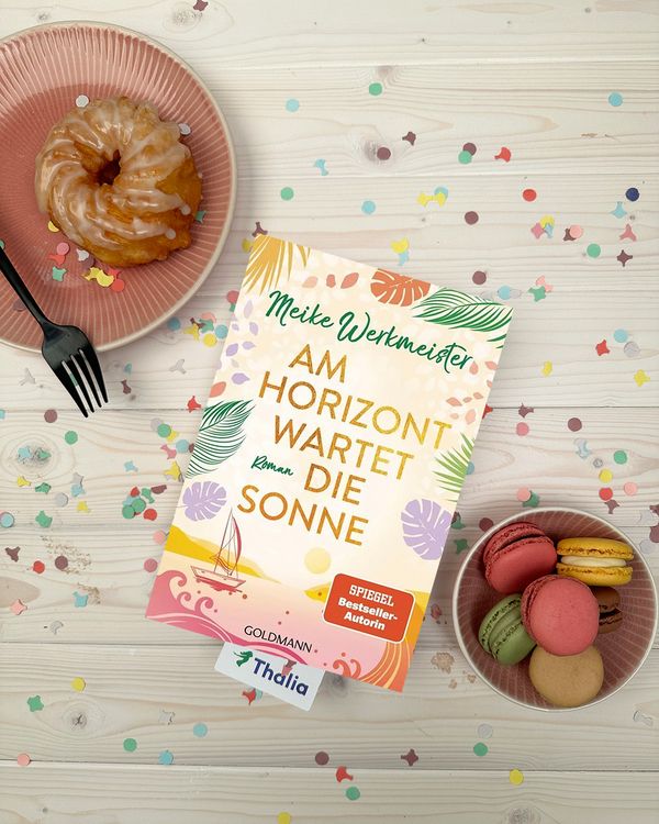 Produktbild: Am Horizont wartet die Sonne