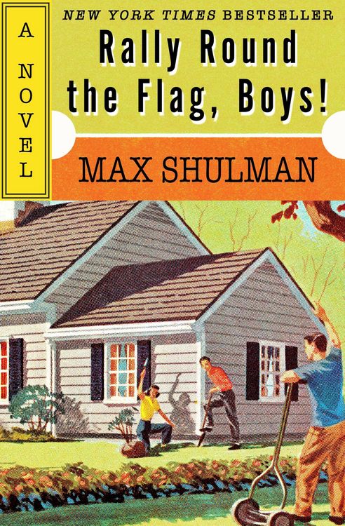 Produktbild: Rally Round the Flag, Boys!