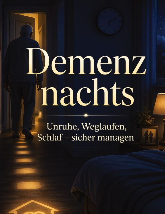 Produktbild: Demenz nachts