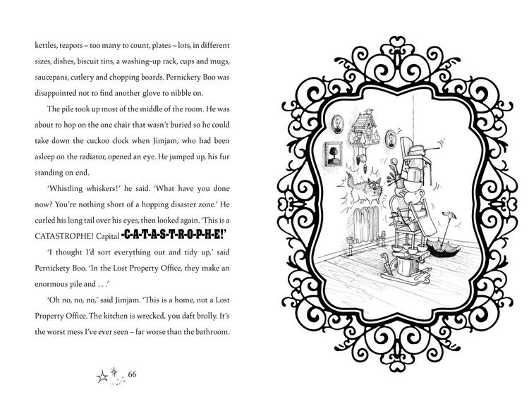 Produktbild: Pernickety Boo