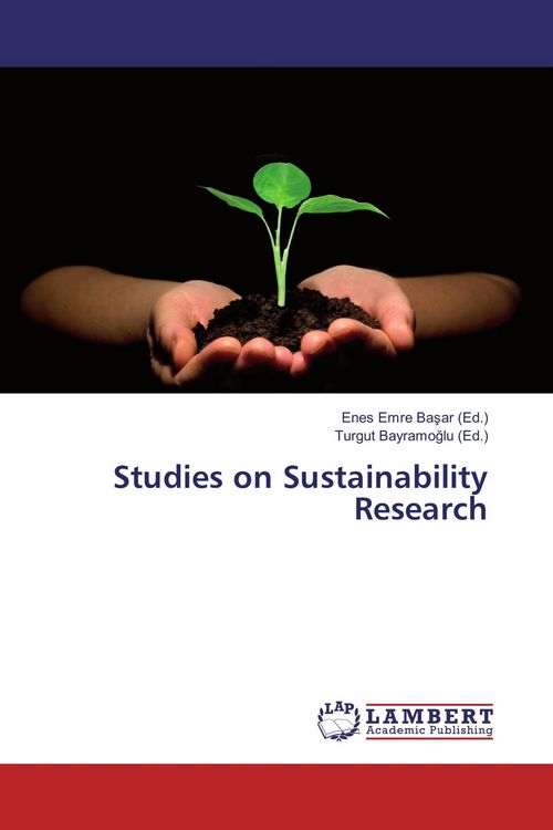 Produktbild: Studies on Sustainability Research