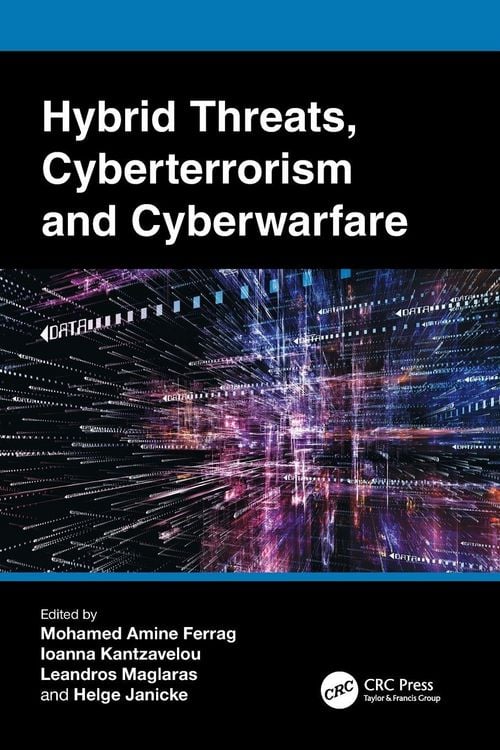 Produktbild: Hybrid Threats, Cyberterrorism and Cyberwarfare