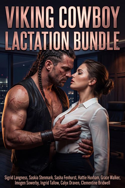 Produktbild: Viking Cowboy Lactation Bundle