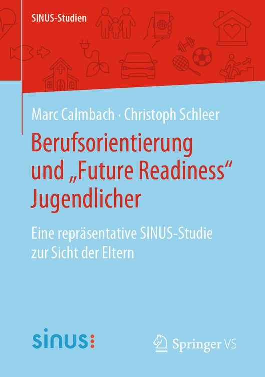 Produktbild: Berufsorientierung und &bdquo;Future Readiness&ldquo; Jugendlicher