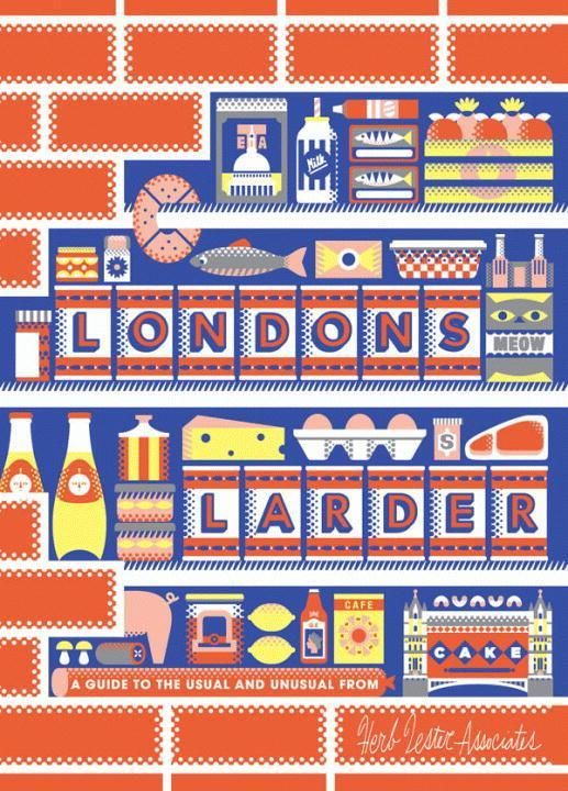 Produktbild: London's Larder