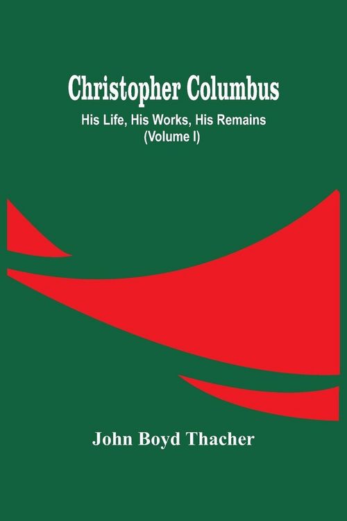 Produktbild: Christopher Columbus