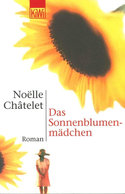 Bild vom Artikel Das Sonnenblumenmädchen vom Autor Noelle Chatelet