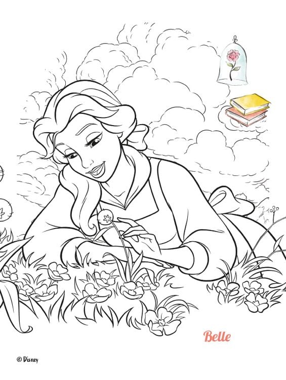 Produktbild: Disney Prinzessin: Malzauber - Mit bunten Nagelstickern!