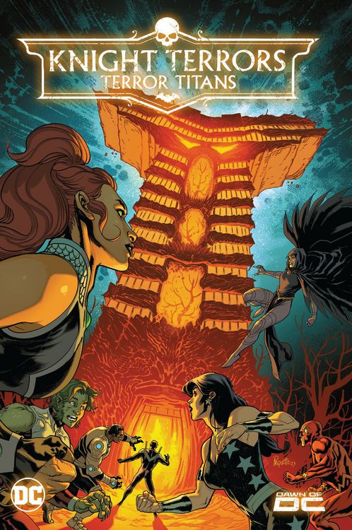Produktbild: Knight Terrors: Terror Titans