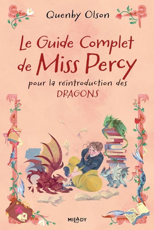 Produktbild: Miss Percy