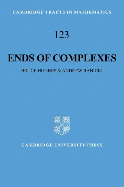 Produktbild: Ends of Complexes