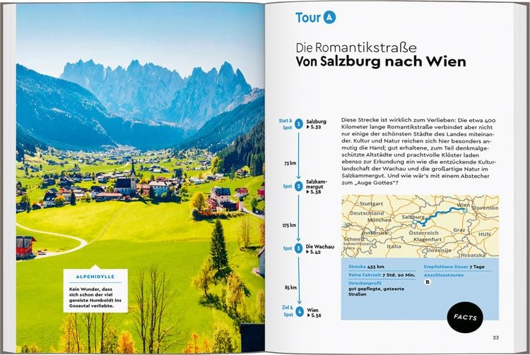Produktbild: MARCO POLO Camper Guide &Ouml;sterreich
