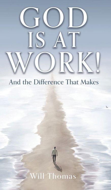Produktbild: GOD IS AT WORK!