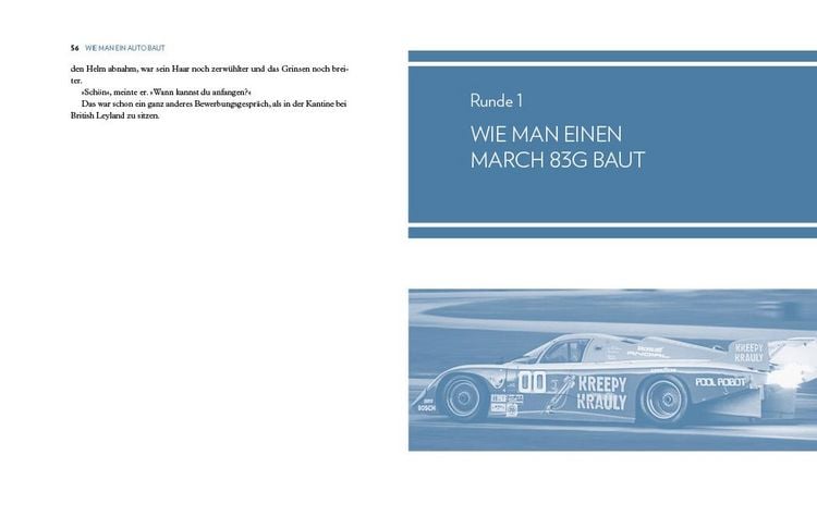 Produktbild: Wie man ein Auto baut