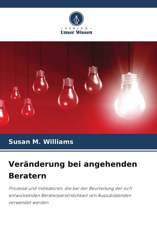 Produktbild: Ver&auml;nderung bei angehenden Beratern