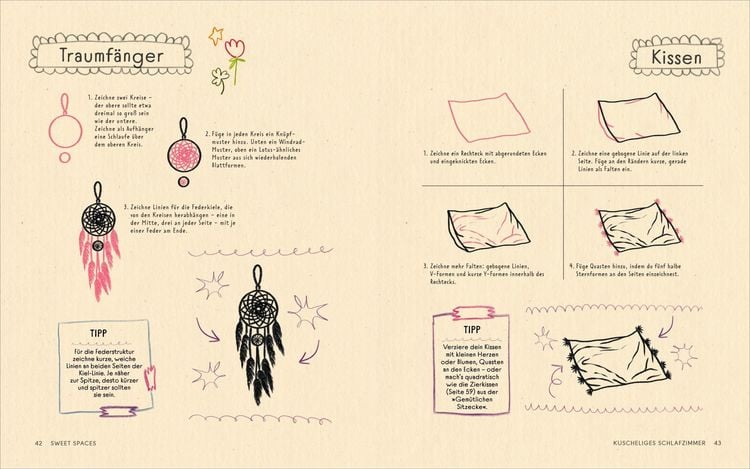 Produktbild: Sweet Spaces