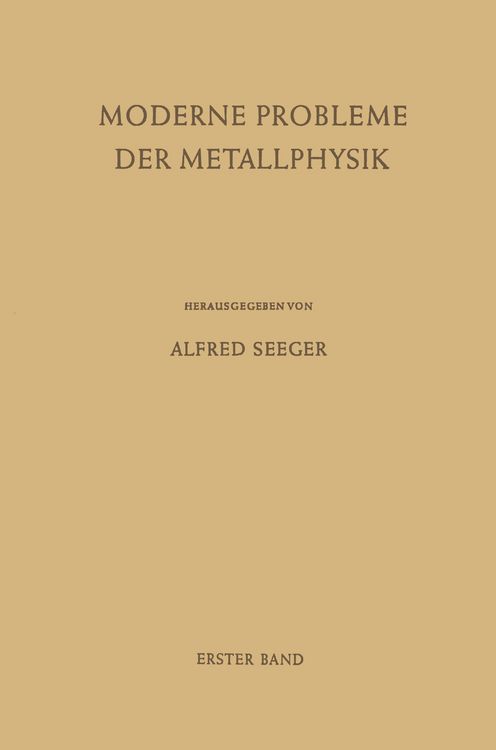 Produktbild: Fehlstellen, Plastizit&auml;t, Strahlensch&auml;digung und Elektronentheorie