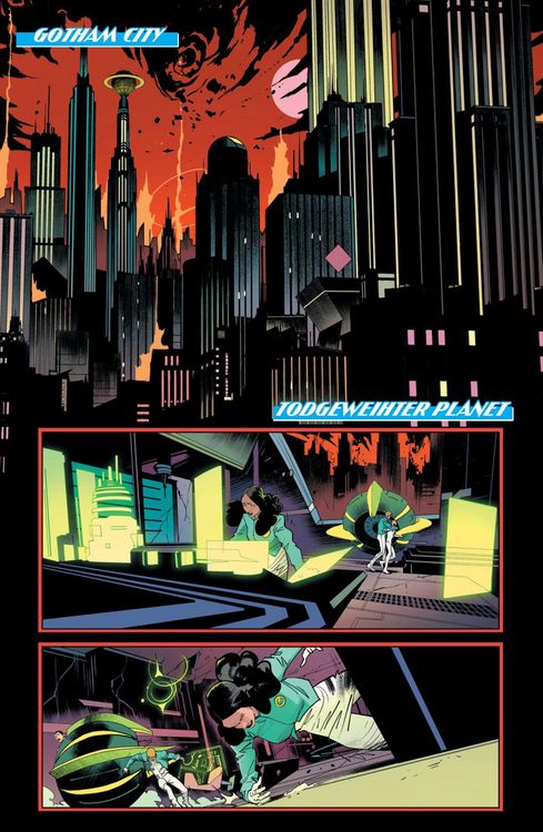 Produktbild: Batman/Superman: World's finest