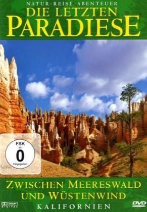Produktbild: Die letzten Paradiese - Kalifornien: Zwischen Meereswald und W&uuml;stenwind