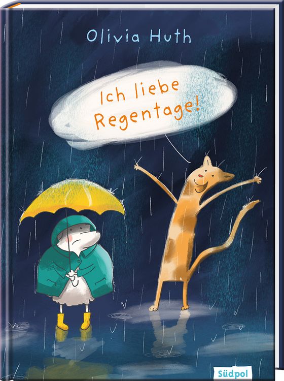 Produktbild: Ich liebe Regentage!
