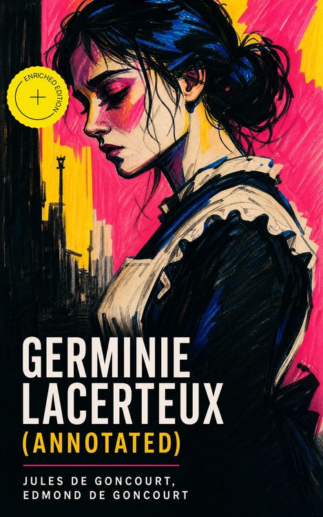Produktbild: Germinie Lacerteux (Annotated)