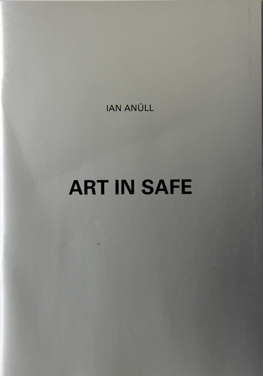 Produktbild: Art in Safe