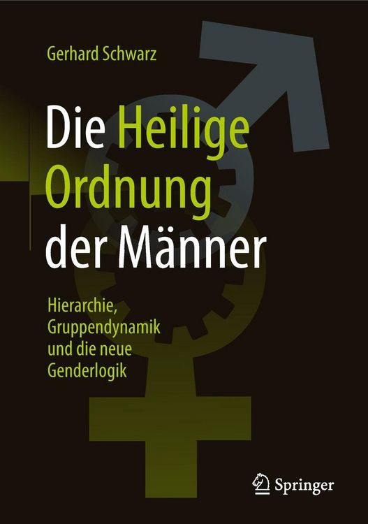 Produktbild: Die ,,Heilige Ordnung&iquest; der M&auml;nner