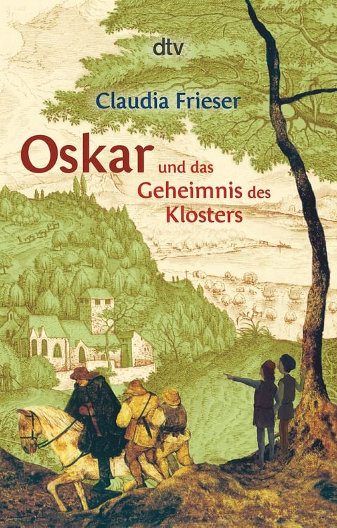 Produktbild: Oskar und das Geheimnis des Klosters / Oskar & Albrecht Band 3