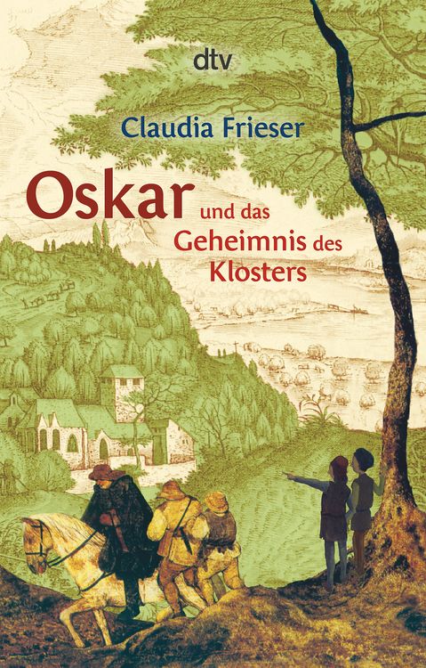 Produktbild: Oskar und das Geheimnis des Klosters / Oskar & Albrecht Band 3