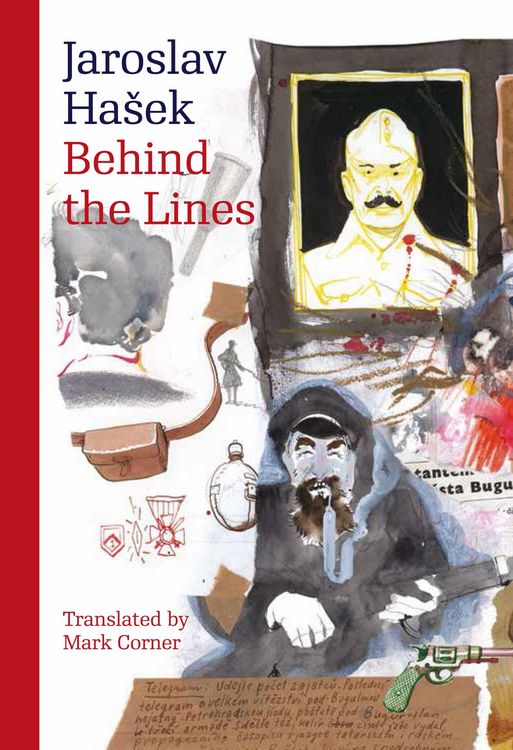 Produktbild: Behind the Lines