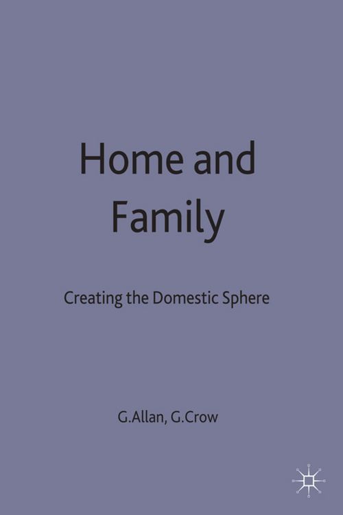 Produktbild: Home and Family