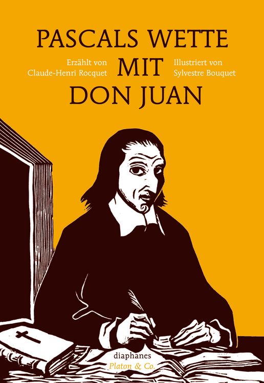 Produktbild: Pascals Wette mit Don Juan