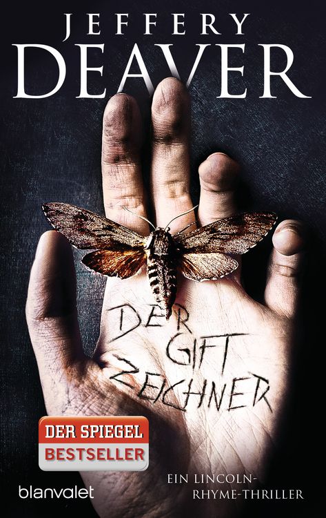 Produktbild: Der Giftzeichner / Lincoln Rhyme Band 11