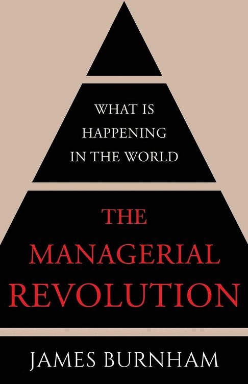 Produktbild: The Managerial Revolution