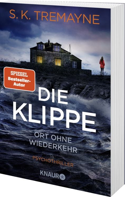 Produktbild: Die Klippe - Ort ohne Wiederkehr