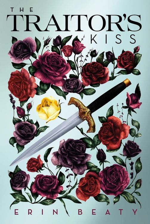 Produktbild: The Traitor's Kiss