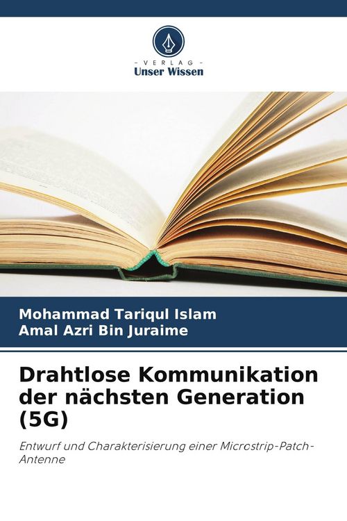 Produktbild: Drahtlose Kommunikation der n&auml;chsten Generation (5G)