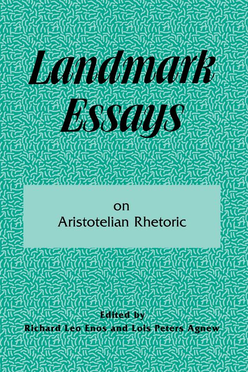Produktbild: Landmark Essays on Aristotelian Rhetoric