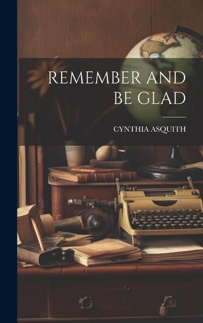 Produktbild: Remember and Be Glad