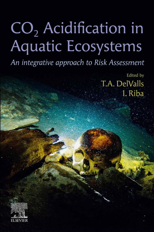 Produktbild: CO2 Acidification in Aquatic Ecosystems